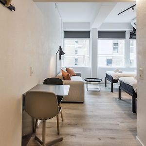 Kamer met Twee Aparte Bedden